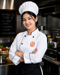 Chef Anisha R.